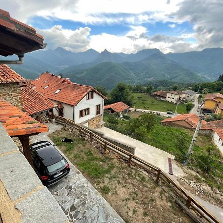 La Indefinida Villa Toranzo ภายนอก รูปภาพ