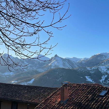 La Indefinida Villa Toranzo ภายนอก รูปภาพ