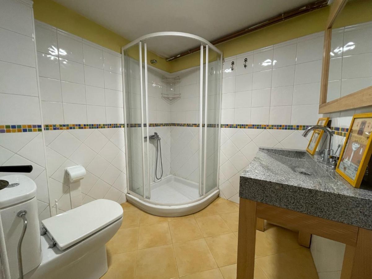 La Indefinida Villa Toranzo ภายนอก รูปภาพ