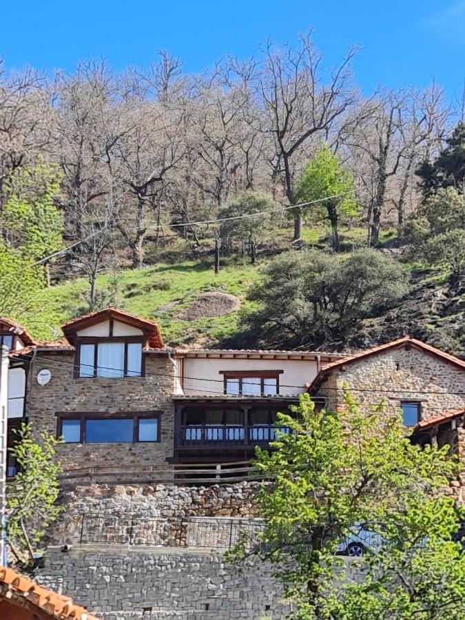La Indefinida Villa Toranzo ภายนอก รูปภาพ