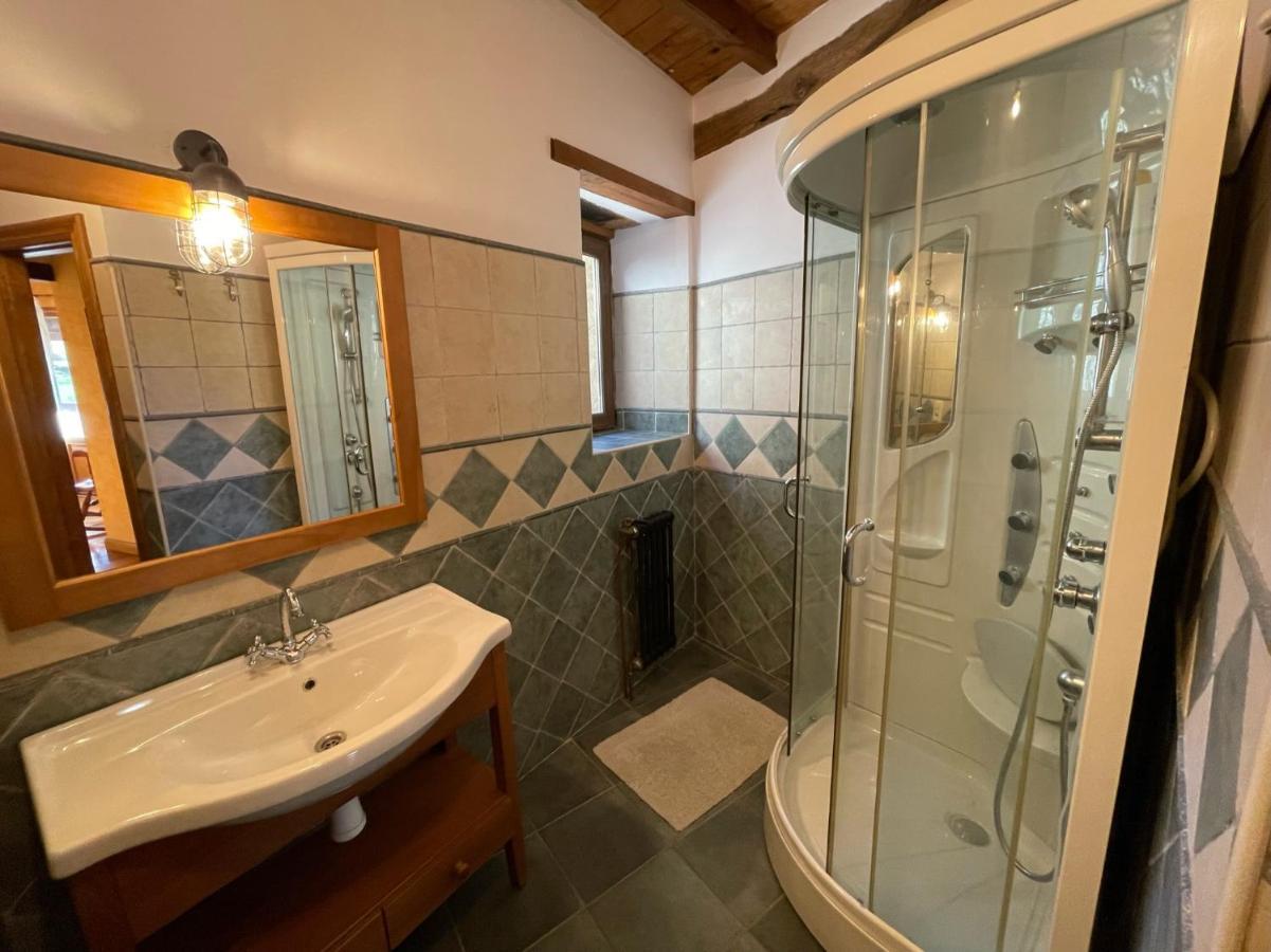 La Indefinida Villa Toranzo ภายนอก รูปภาพ