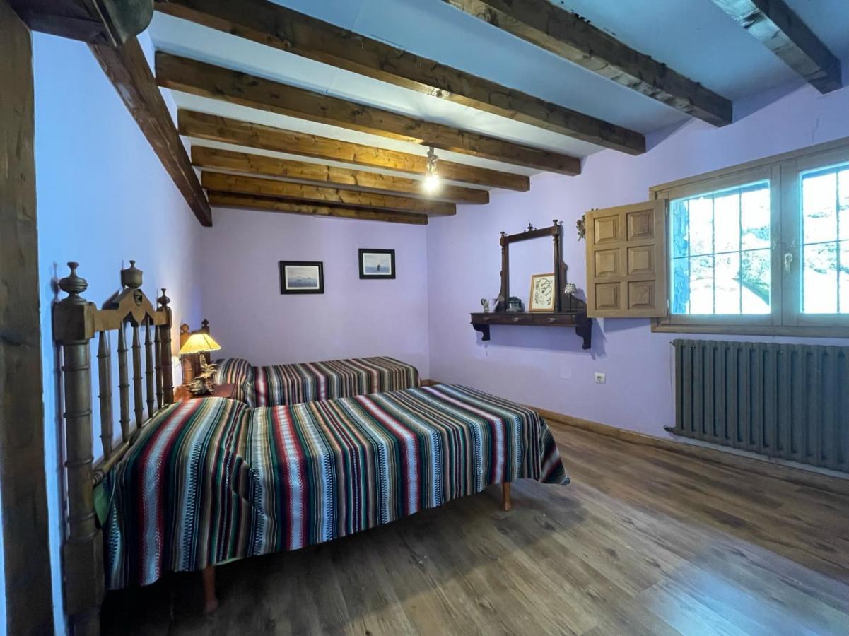 La Indefinida Villa Toranzo ภายนอก รูปภาพ