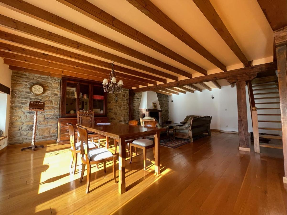 La Indefinida Villa Toranzo ภายนอก รูปภาพ