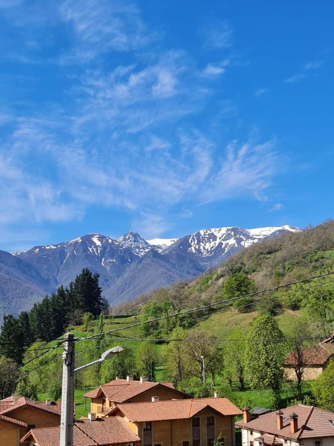 La Indefinida Villa Toranzo ภายนอก รูปภาพ