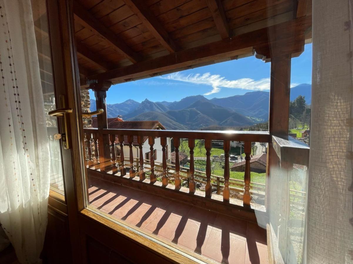 La Indefinida Villa Toranzo ภายนอก รูปภาพ