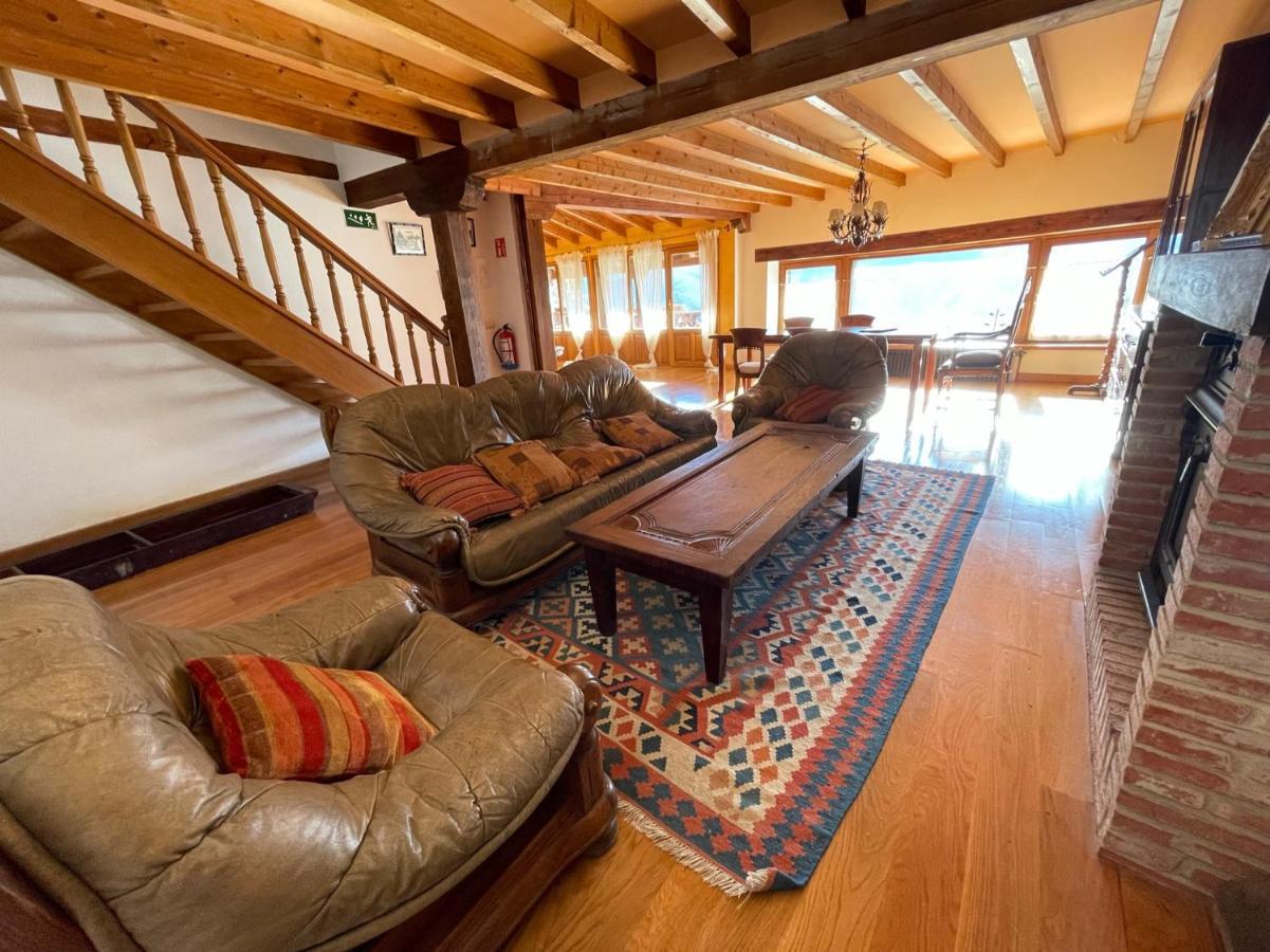 La Indefinida Villa Toranzo ภายนอก รูปภาพ