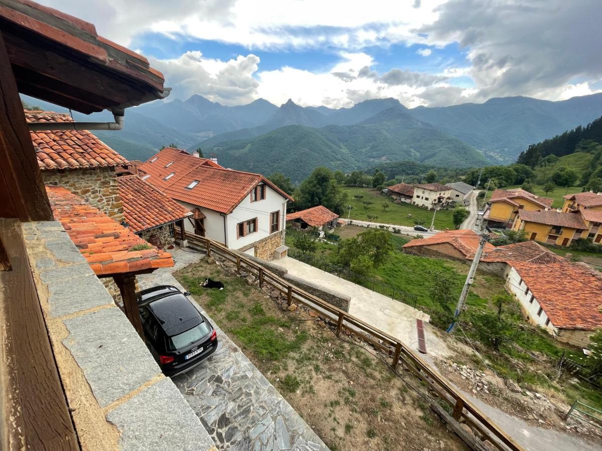 La Indefinida Villa Toranzo ภายนอก รูปภาพ