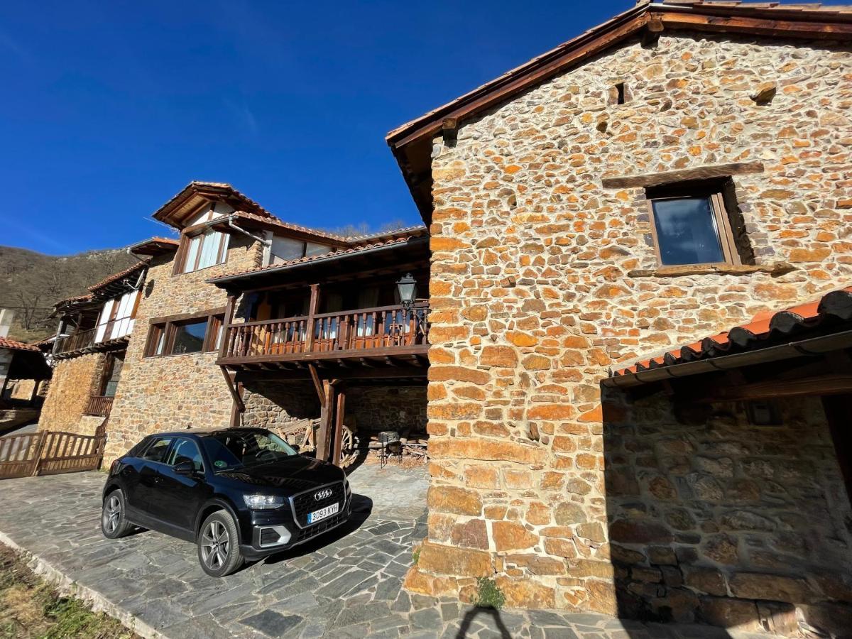 La Indefinida Villa Toranzo ภายนอก รูปภาพ